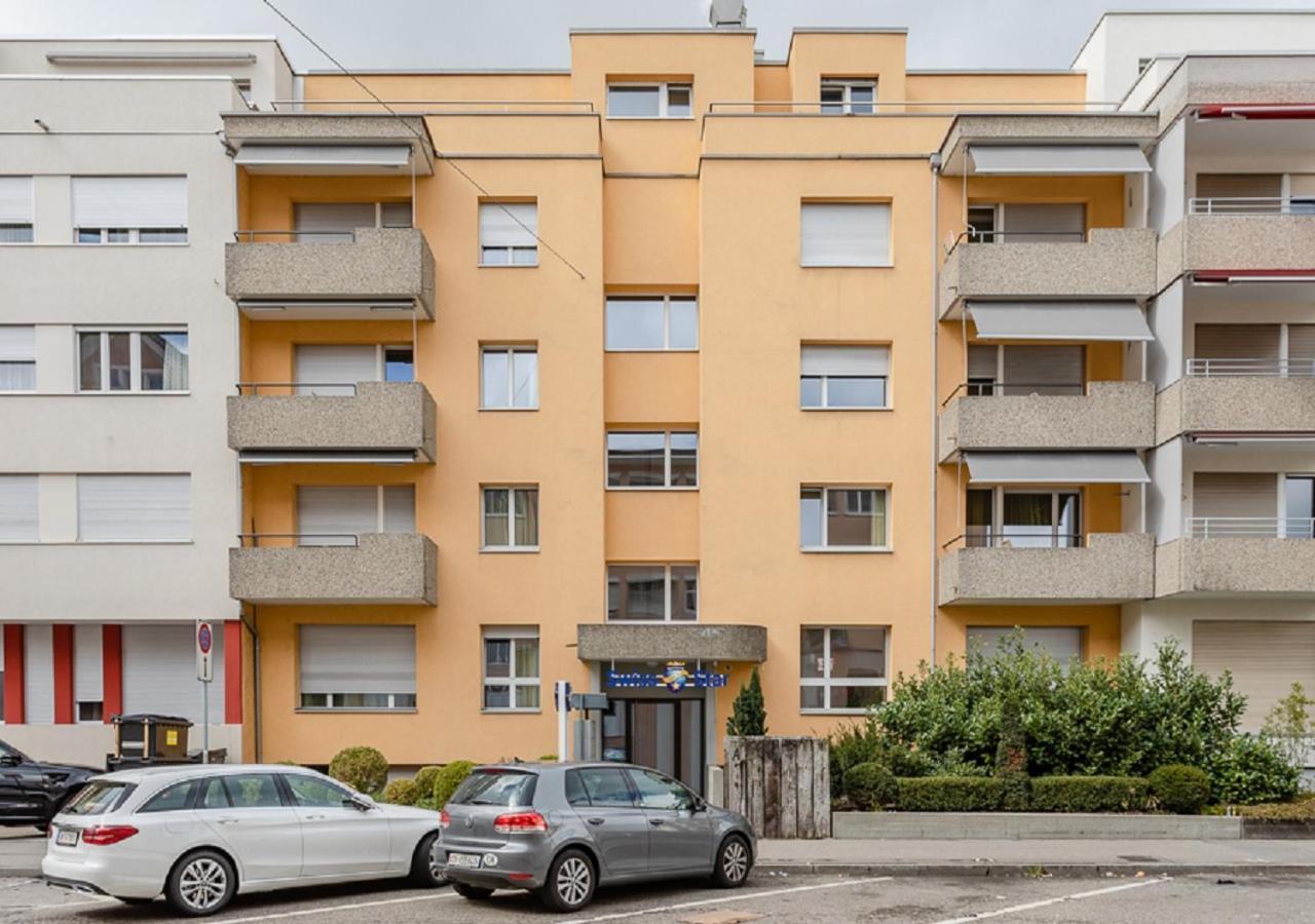 Swiss Star District 11 - Self Check-In Lägenhet Zürich Exteriör bild